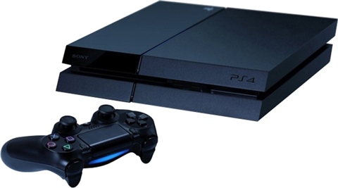 Playstation 4 500GB Negro, Sin Caja